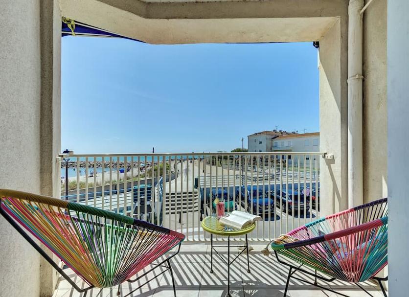 Balkon Zdjęcie