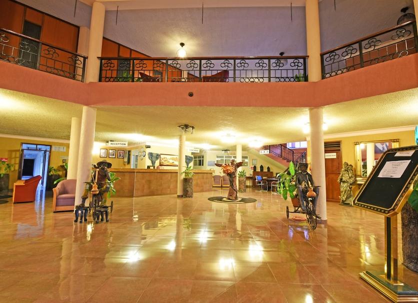 Lobby Zdjęcie