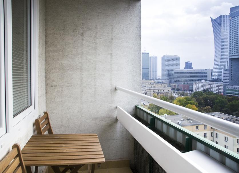 Balkon Zdjęcie