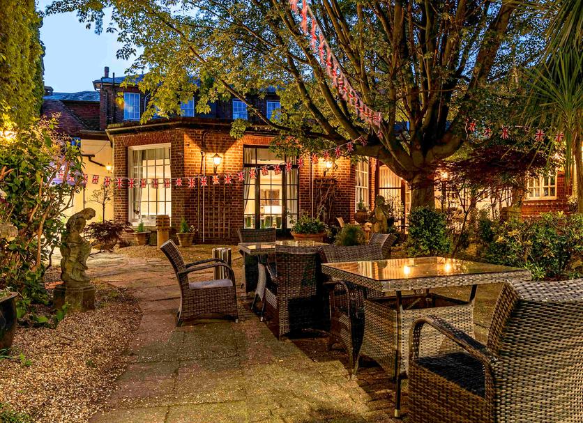 Patio Zdjęcie