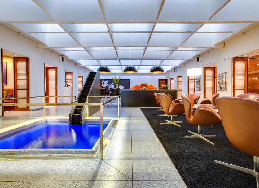 Lobby Zdjęcie