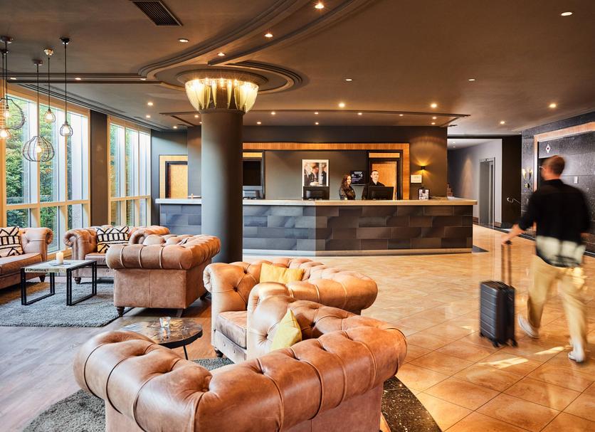 Lobby Zdjęcie