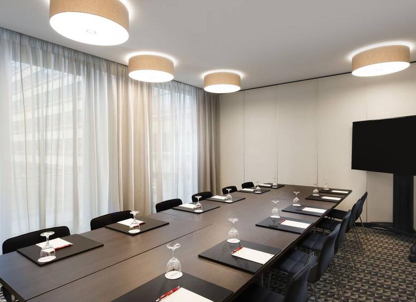 Sala konferencyjna Zdjęcie