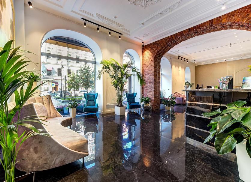 Lobby Zdjęcie