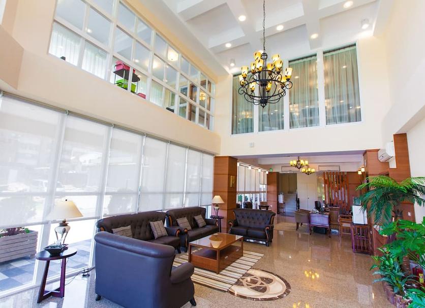 Lobby Zdjęcie