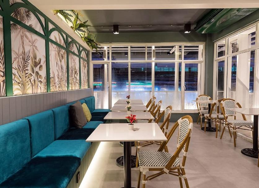 Restauracja Zdjęcie