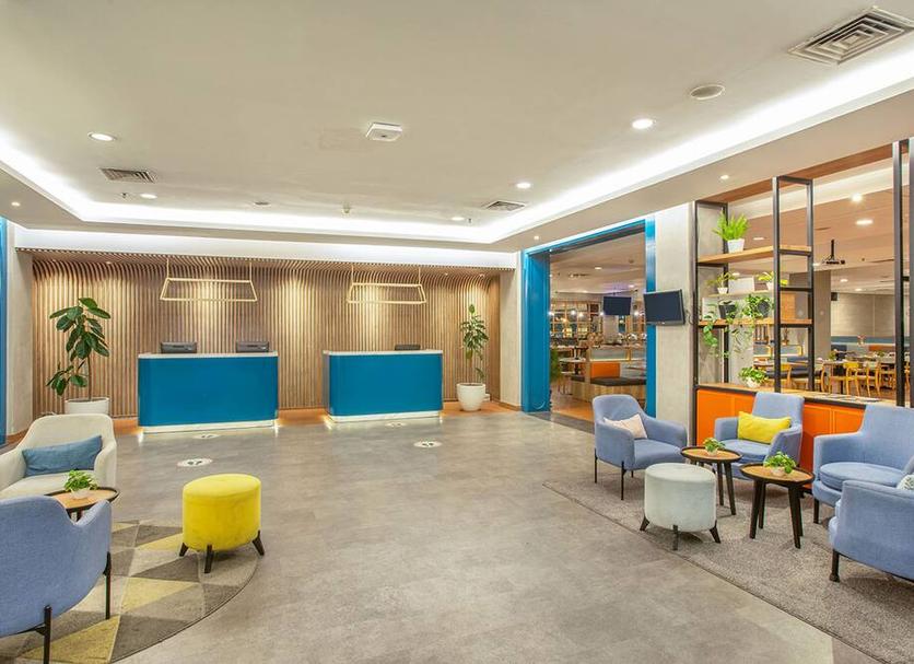 Lobby Zdjęcie