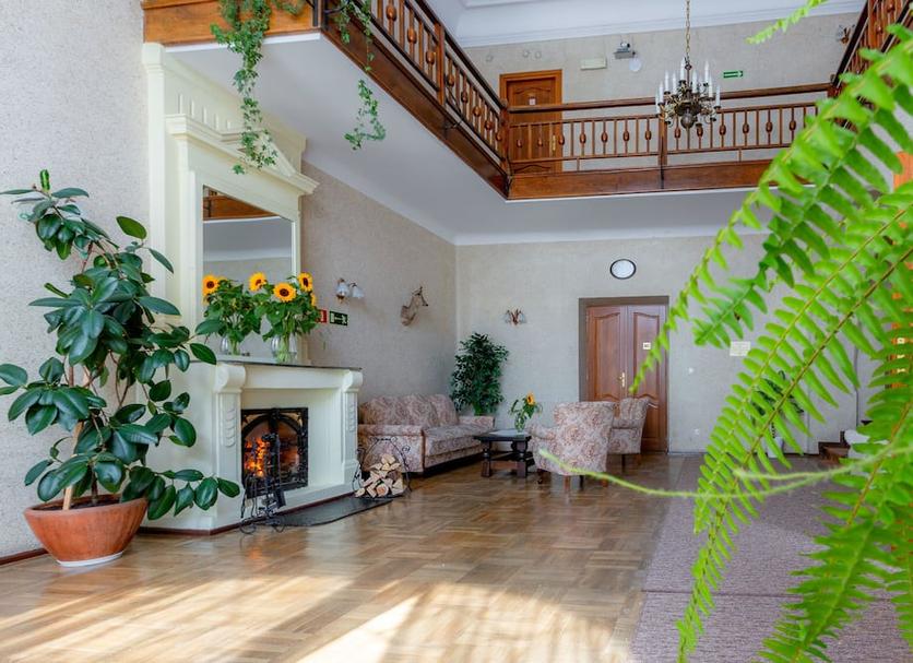 Lobby Zdjęcie