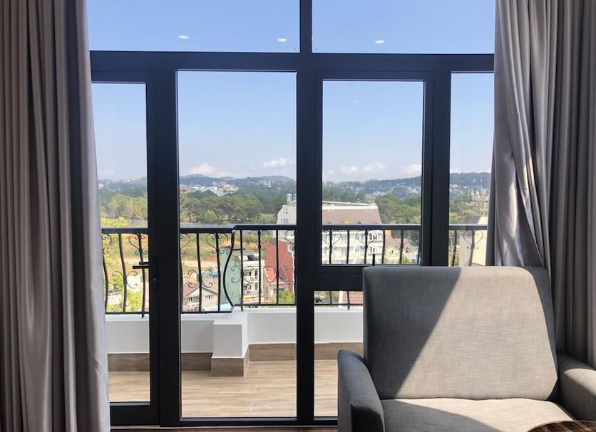 Balkon Zdjęcie
