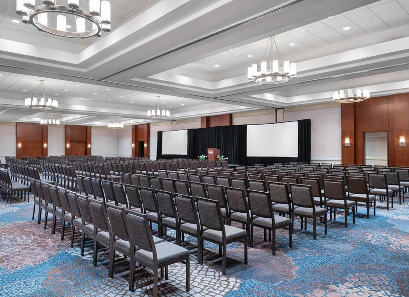 Sala konferencyjna Zdjęcie