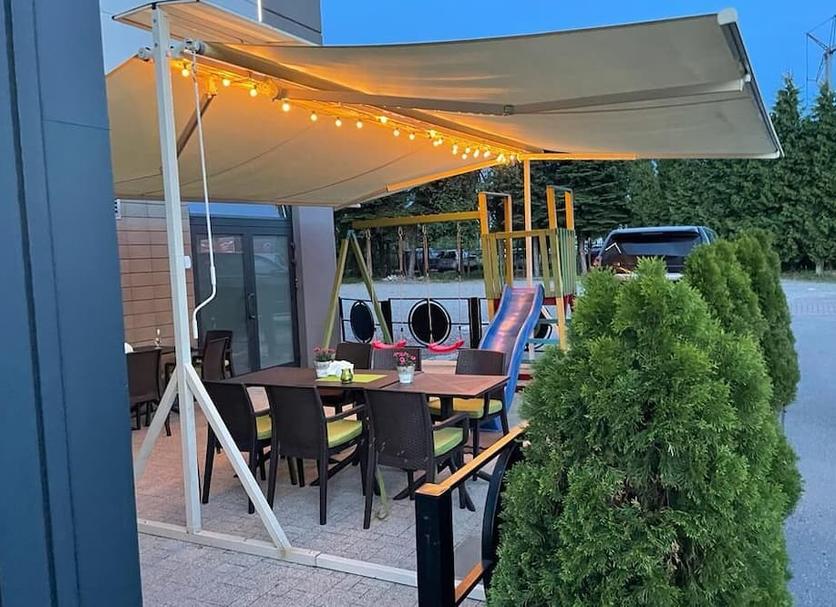 Patio Zdjęcie