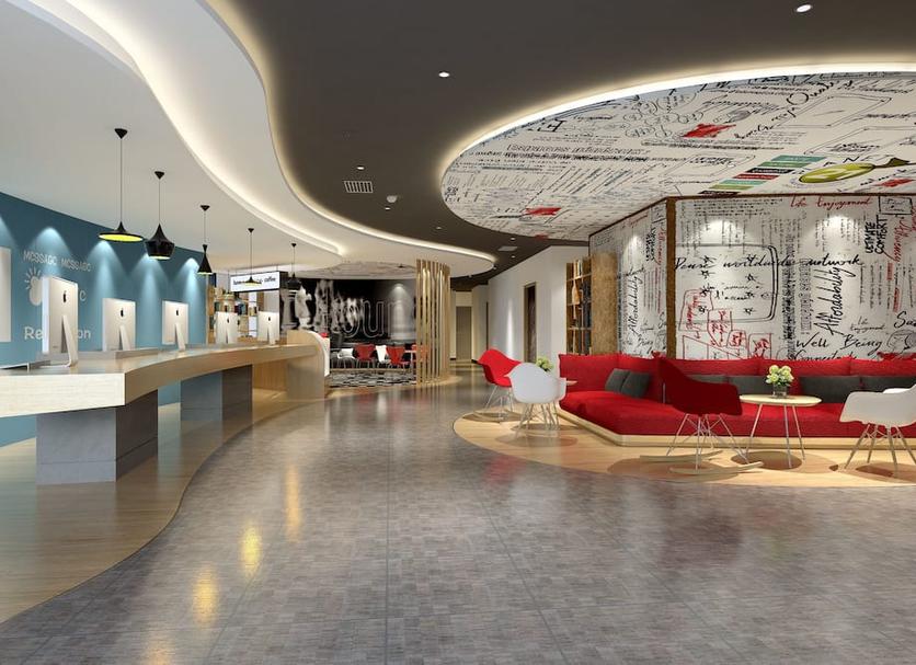 Lobby Zdjęcie
