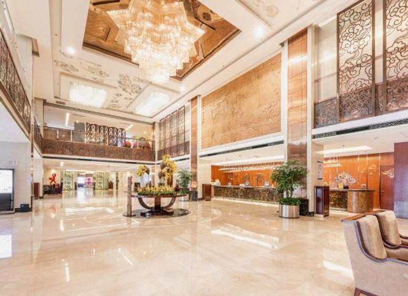 Lobby Zdjęcie