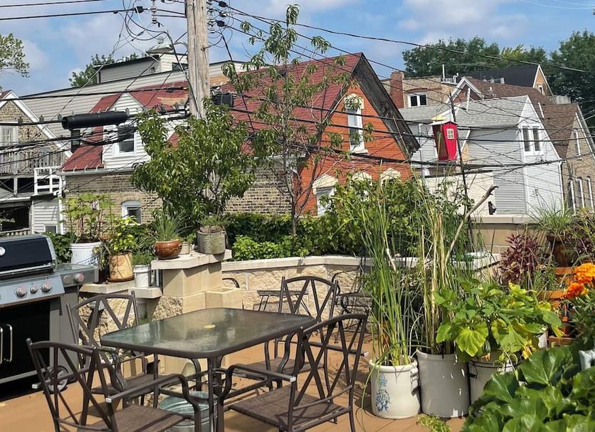 Patio Zdjęcie