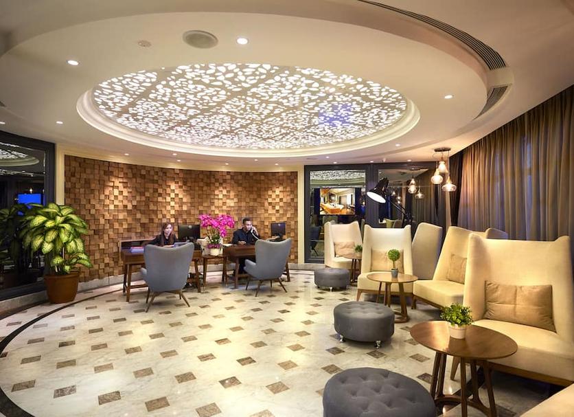 Lobby Zdjęcie