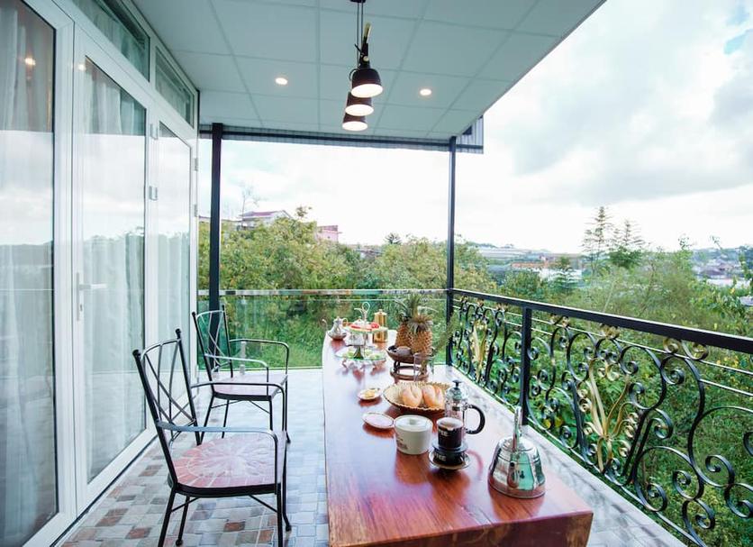 Balkon Zdjęcie