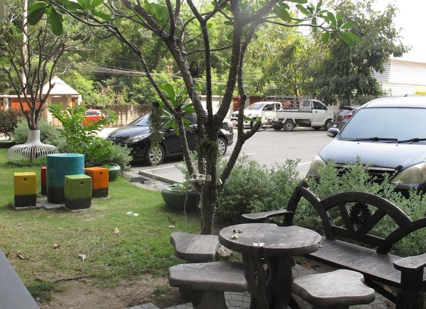 Patio Zdjęcie
