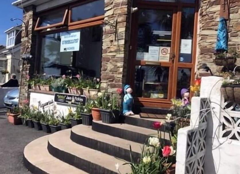 Widok na zewnątrz Zdjęcie