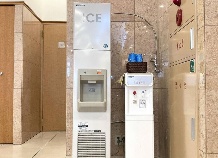 Udogodnienia w hotelu Zdjęcie