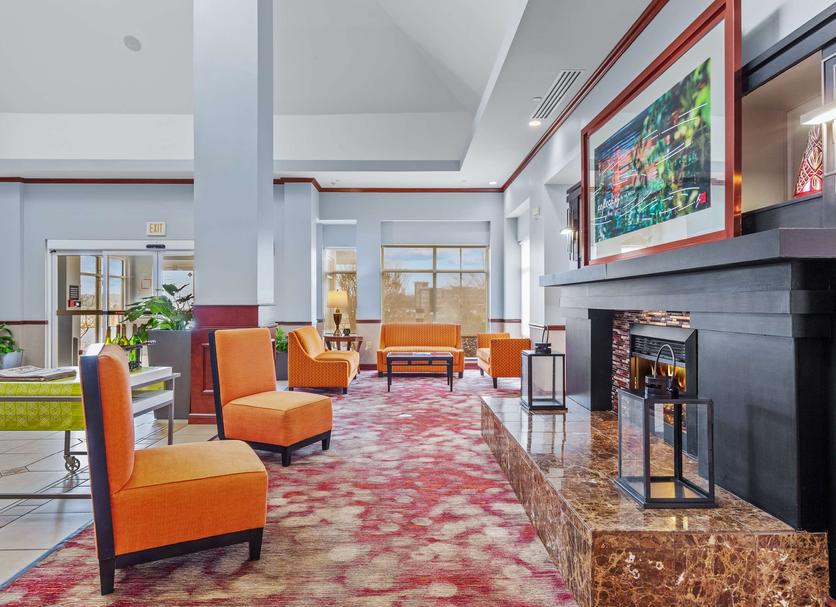 Lobby Zdjęcie