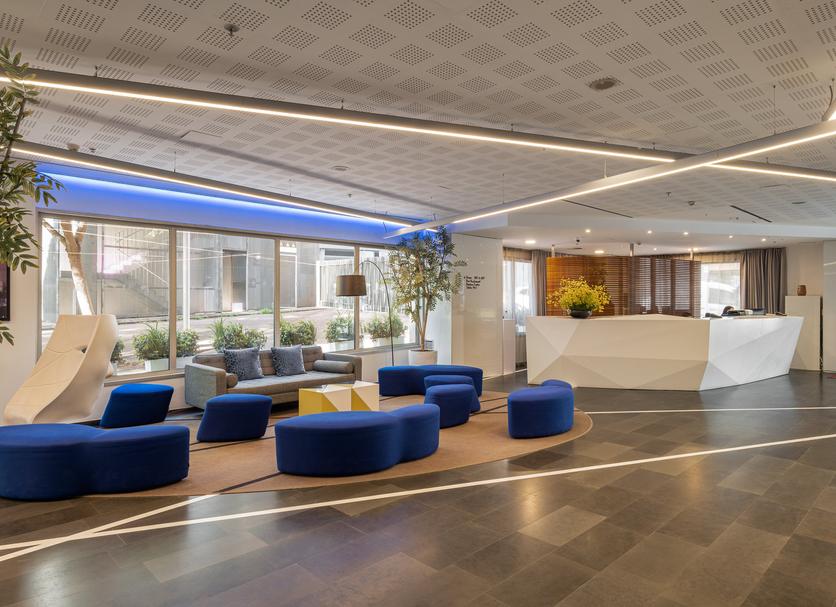 Lobby Zdjęcie