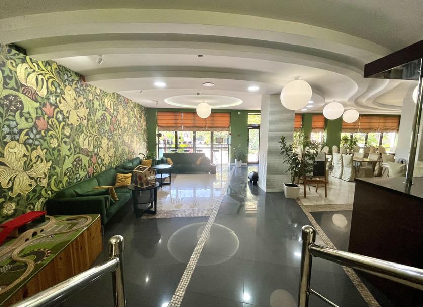 Lobby Zdjęcie