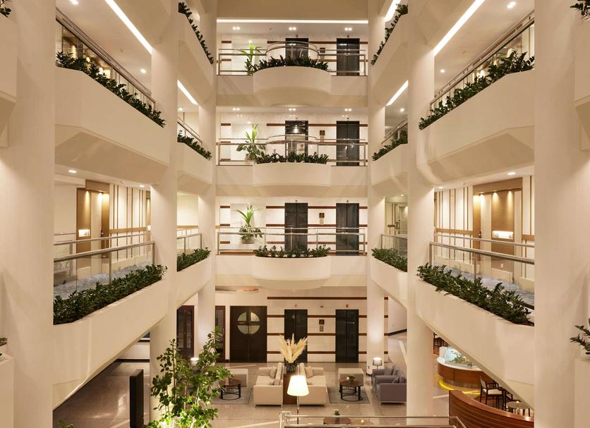 Lobby Zdjęcie