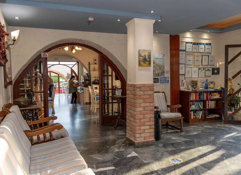 Lobby Zdjęcie