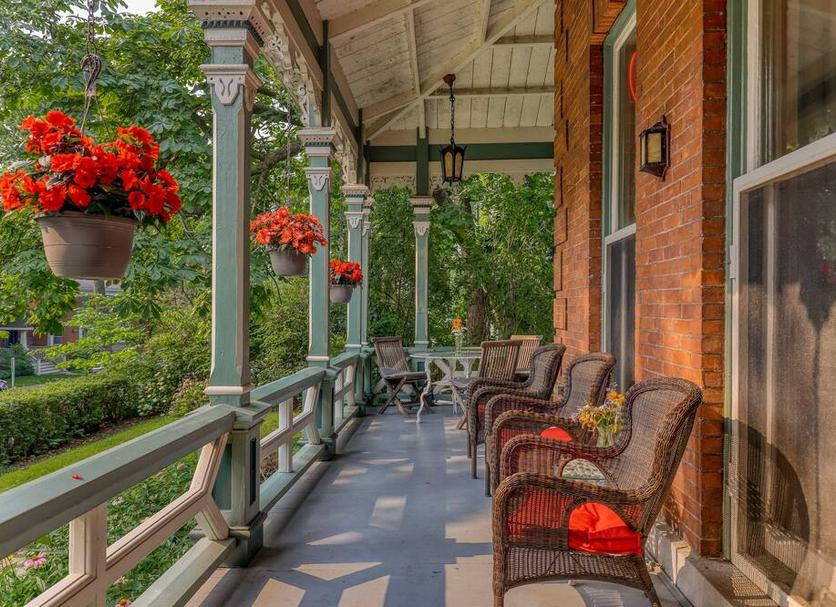 Patio Zdjęcie