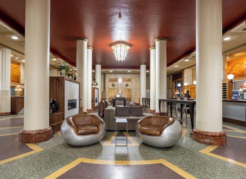 Lobby Zdjęcie