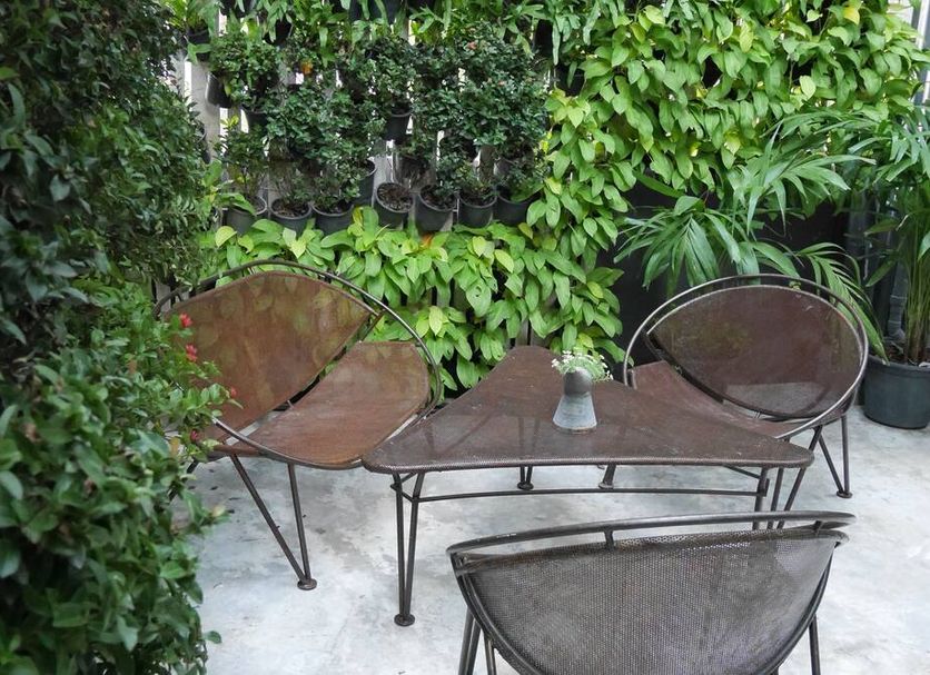 Patio Zdjęcie