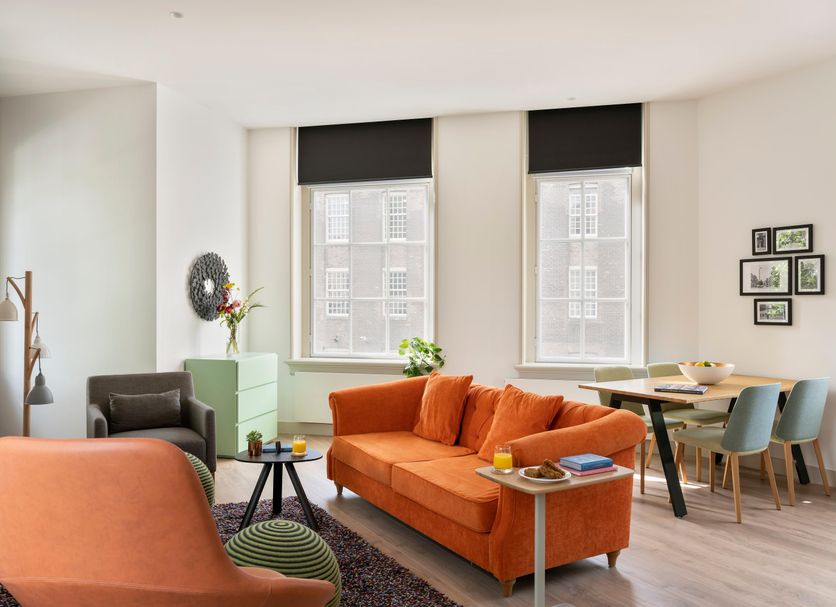 Pokój dzienny Zdjęcie