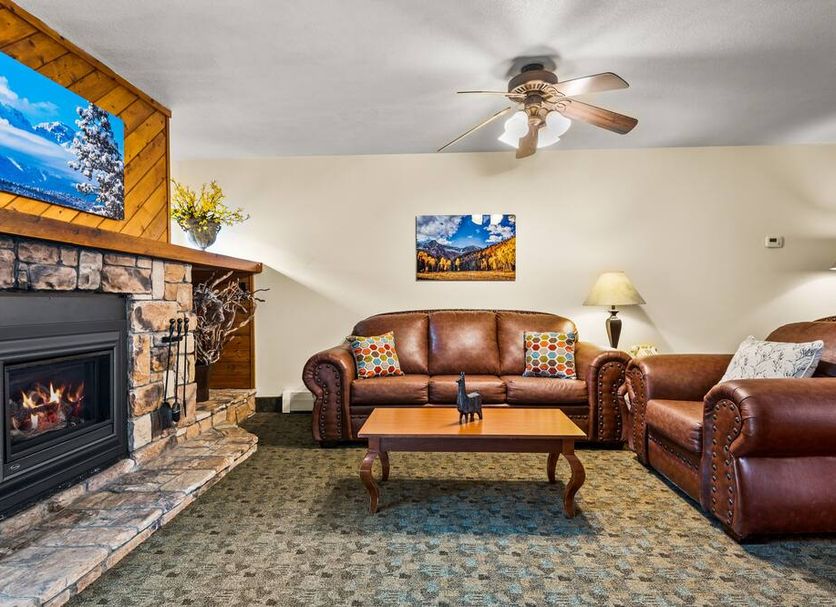 Pokój dzienny Zdjęcie