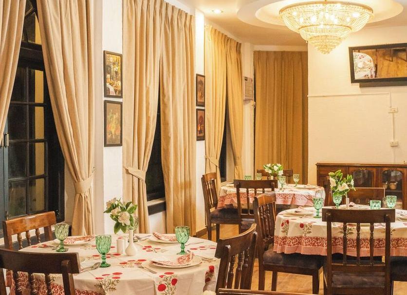 Restauracja Zdjęcie