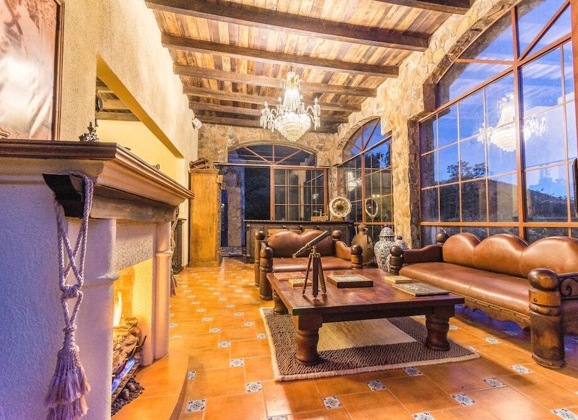 Pokój dzienny Zdjęcie