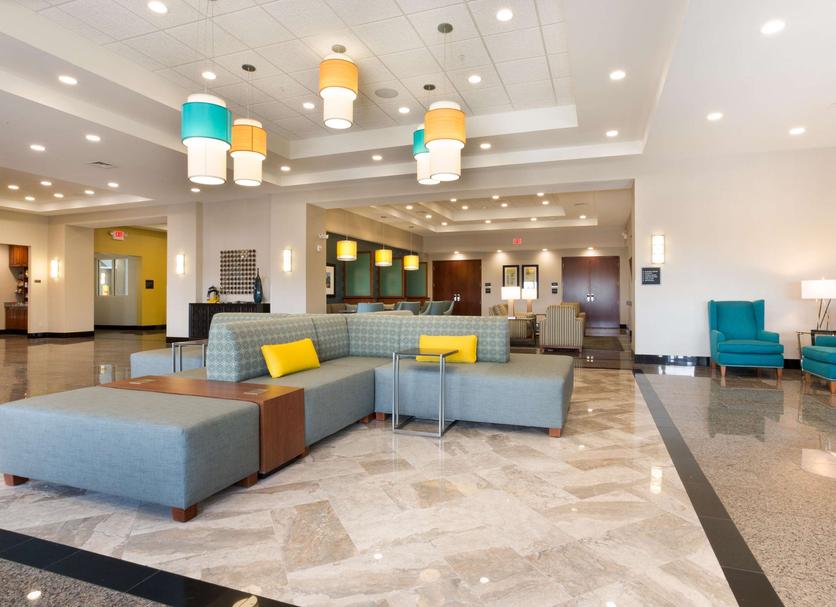 Lobby Zdjęcie