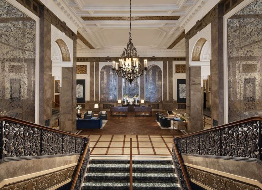 Lobby Zdjęcie