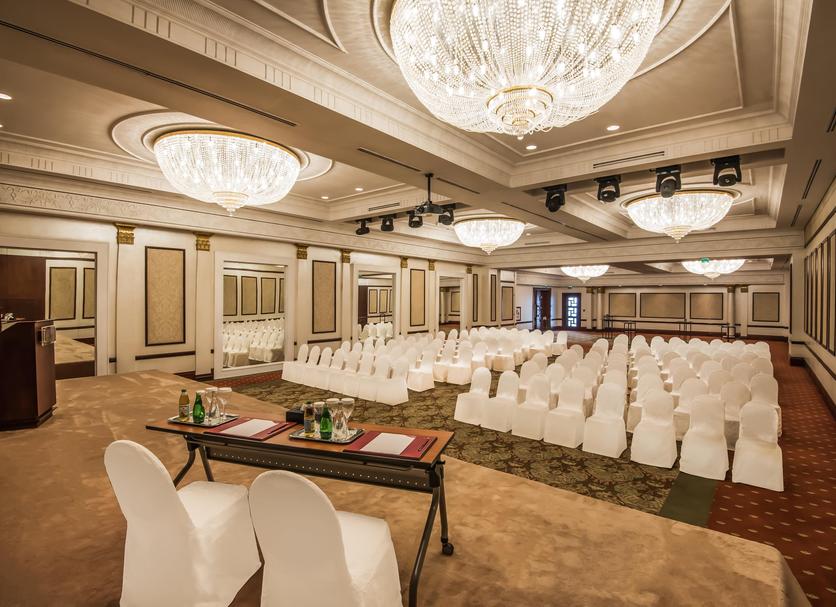 Sala konferencyjna Zdjęcie