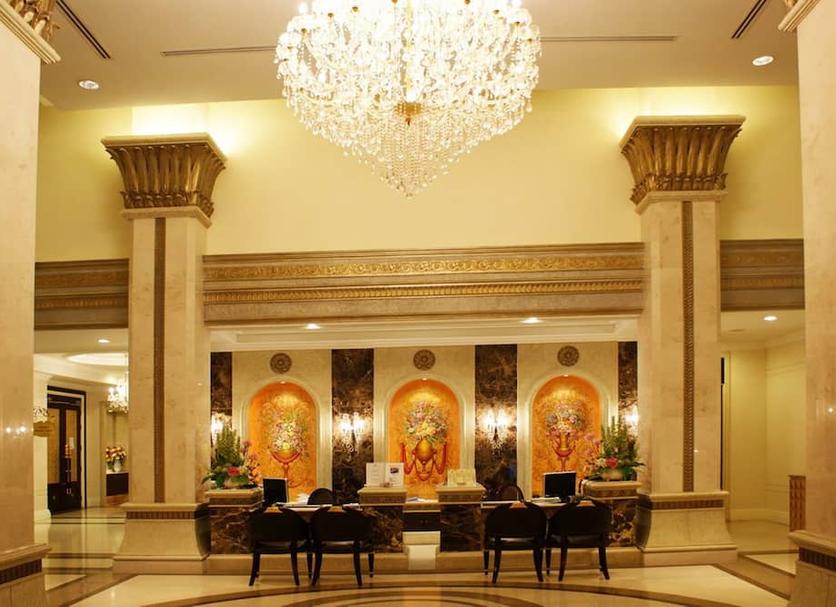 Lobby Zdjęcie