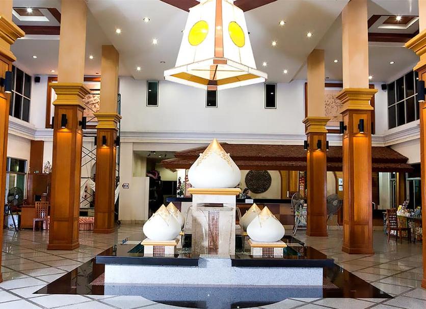 Lobby Zdjęcie