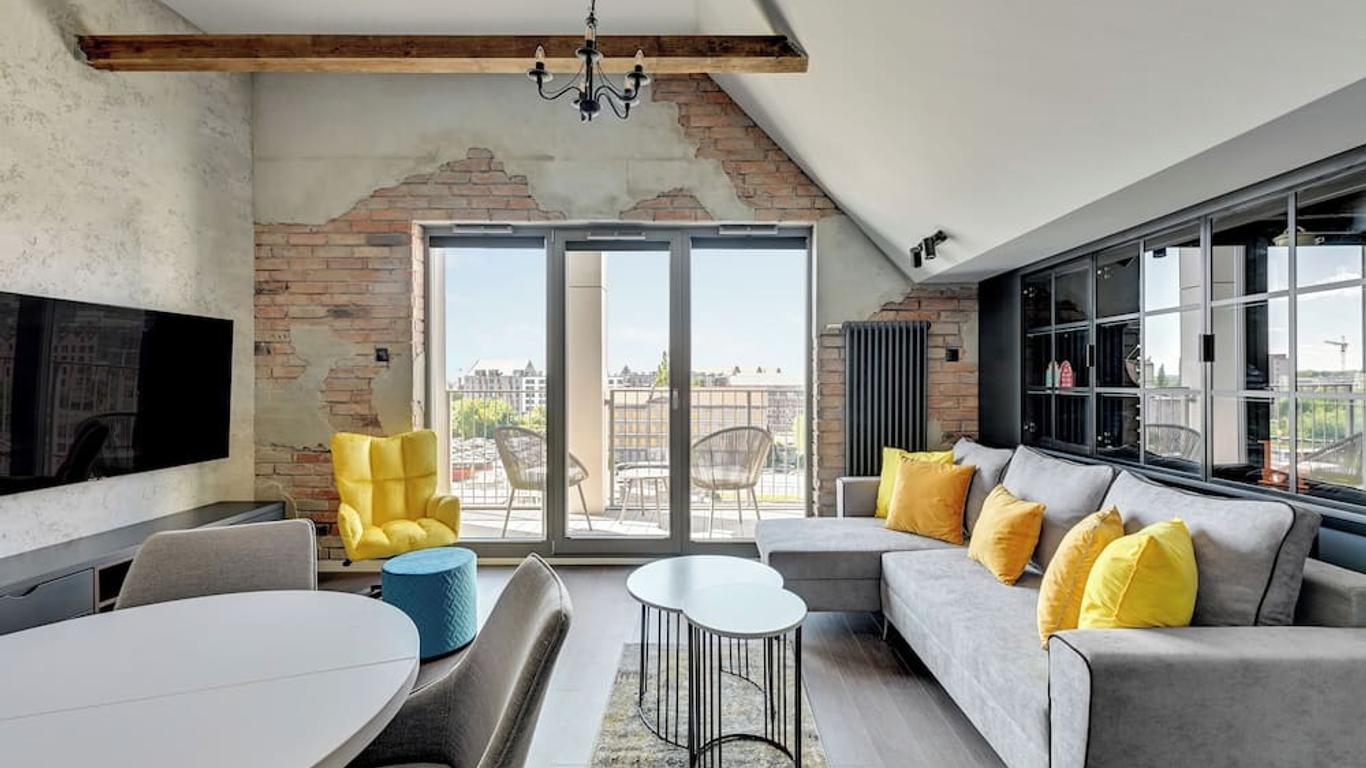 Grano Residence - Pool, Sauna, Spa & Parking By Downtown Apartments