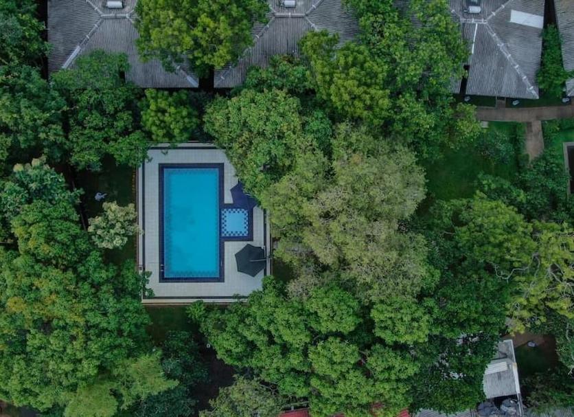 Widok na zewnątrz Zdjęcie