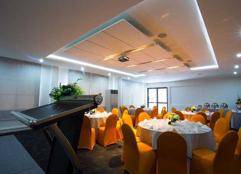 Sala bankietowa Zdjęcie
