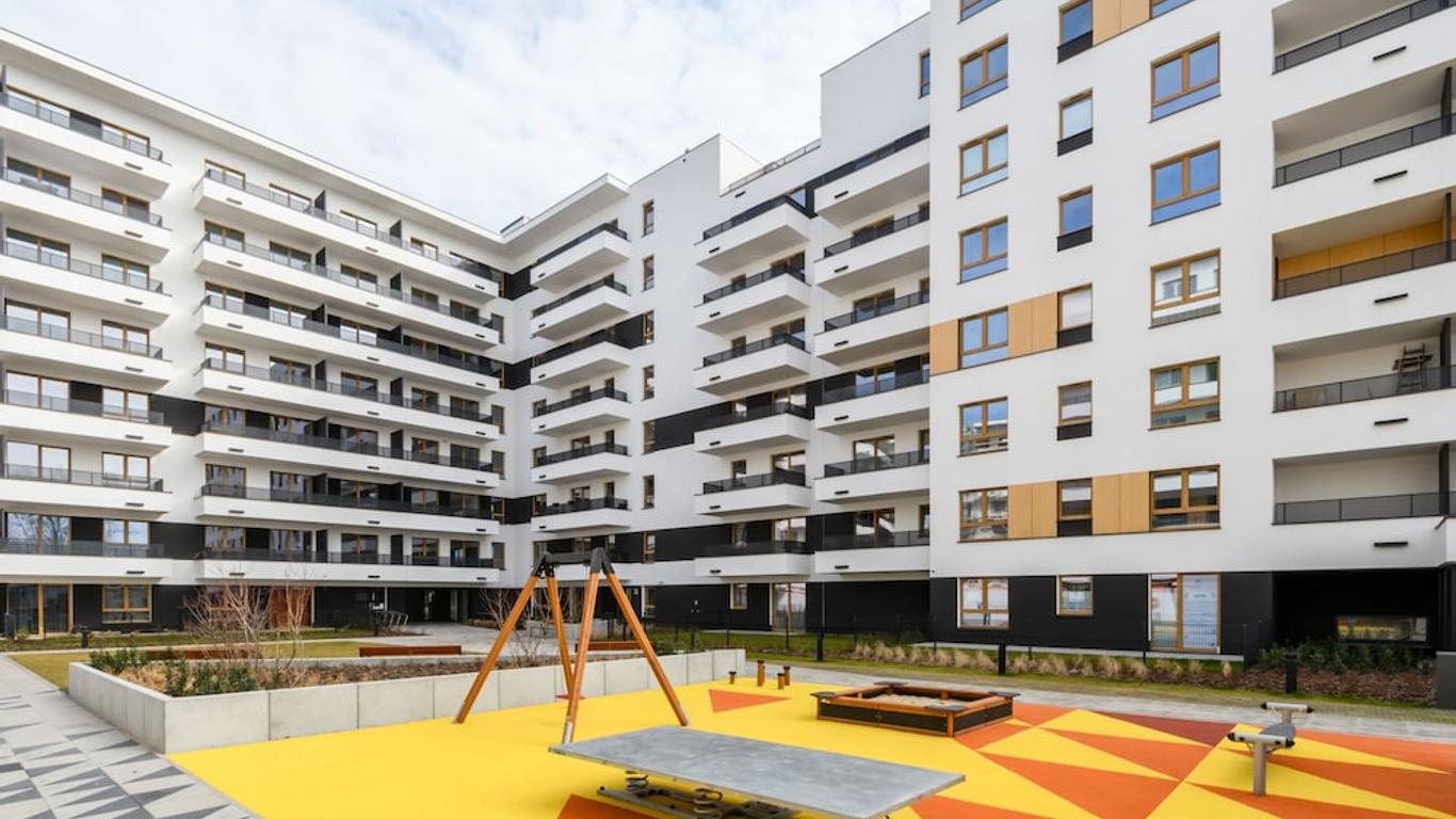 M&r Apartament Airport&business Premium