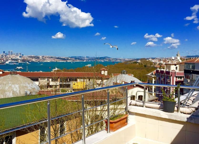 Balkon Zdjęcie