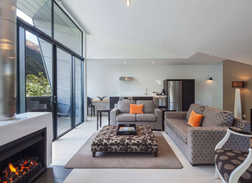 Pokój dzienny Zdjęcie