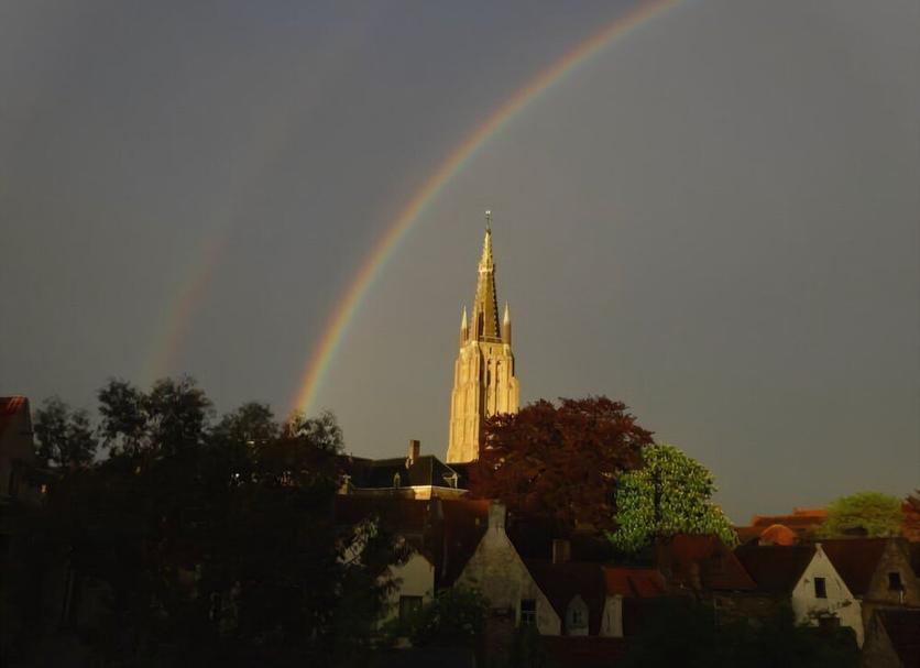 Widok na zewnątrz Zdjęcie