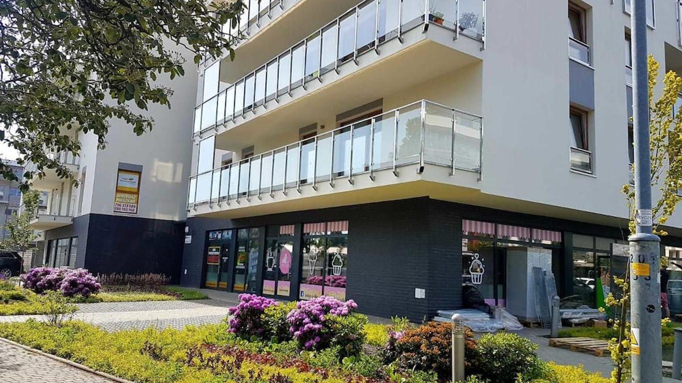 Sunandrelax Apartament Sloneczny