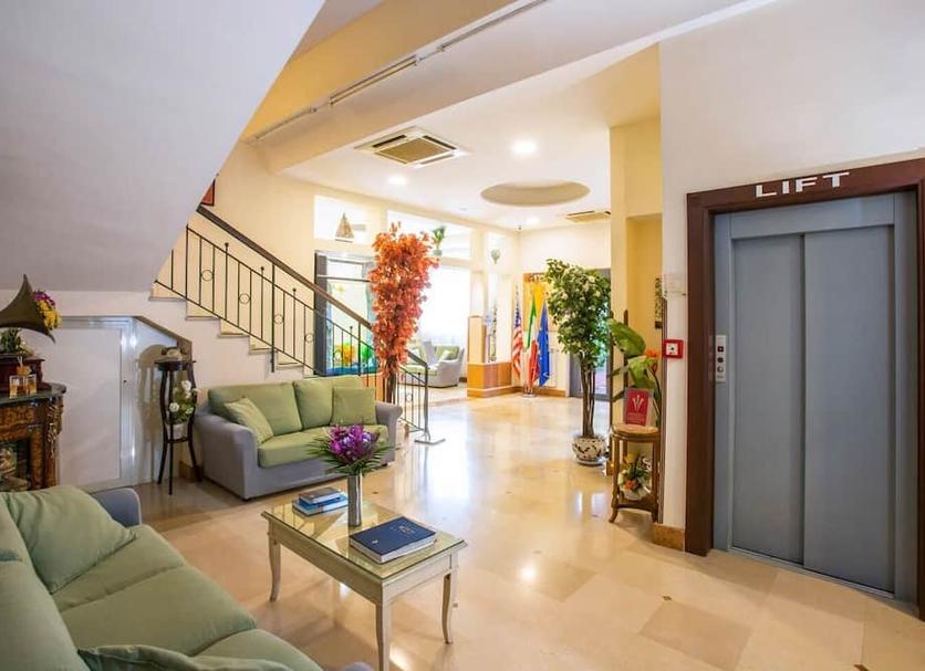 Lobby Zdjęcie