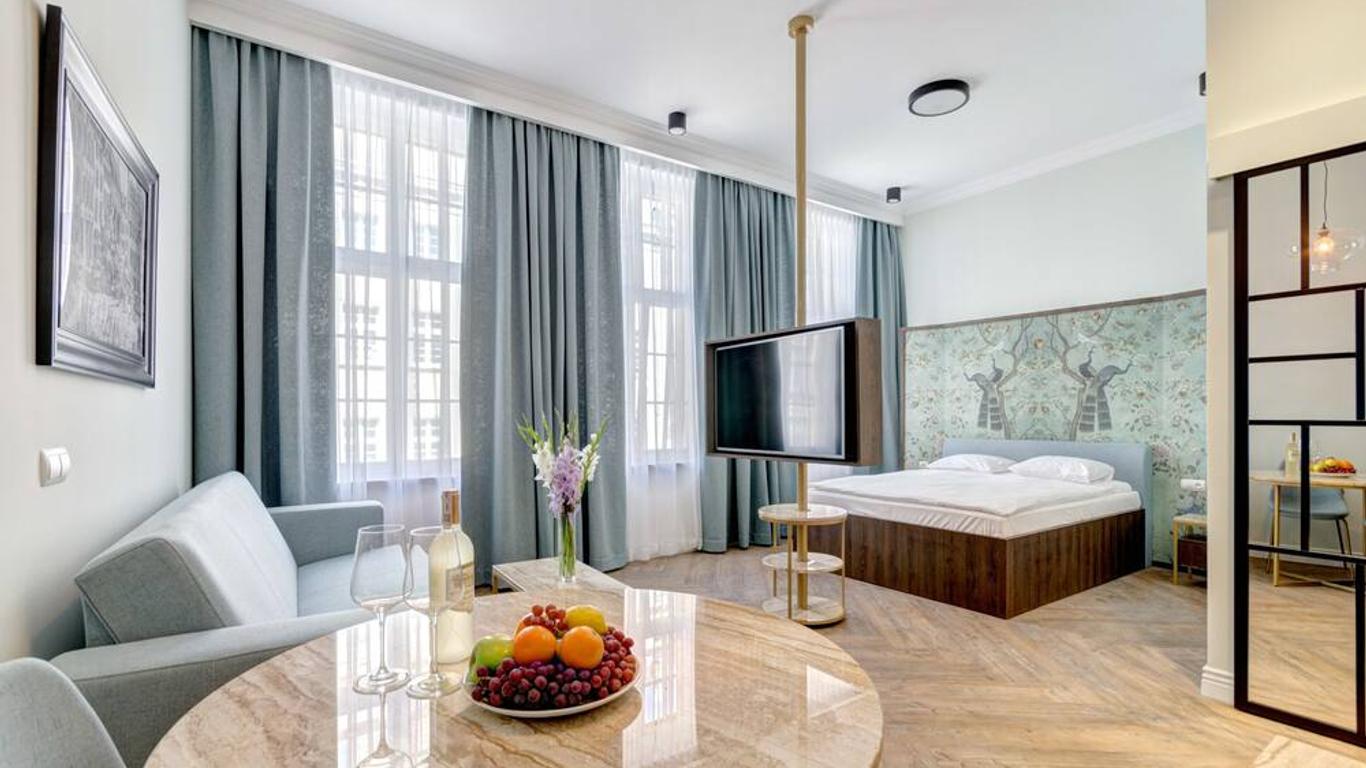 Apartamenty Sowa Gdansk